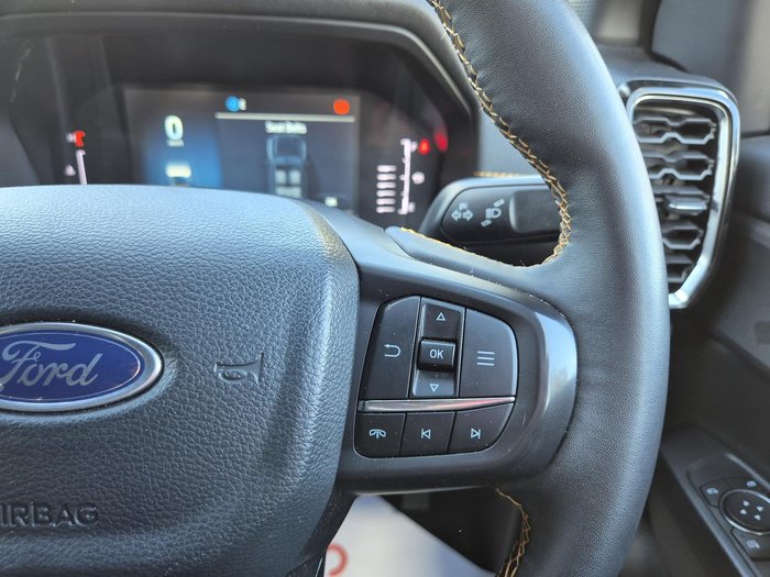 2024 Ford Ranger Wildtrak