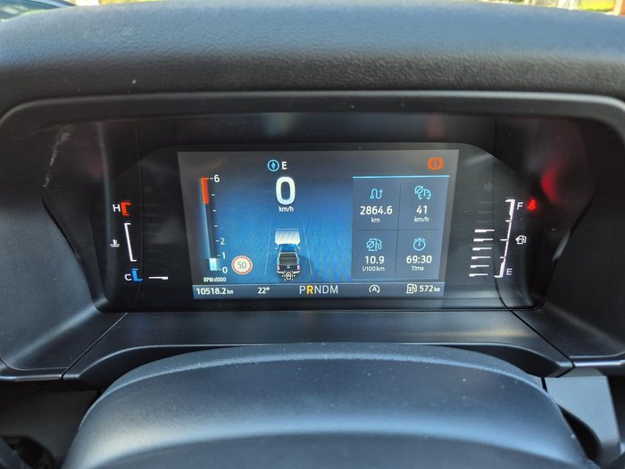 2024 Ford Ranger Wildtrak