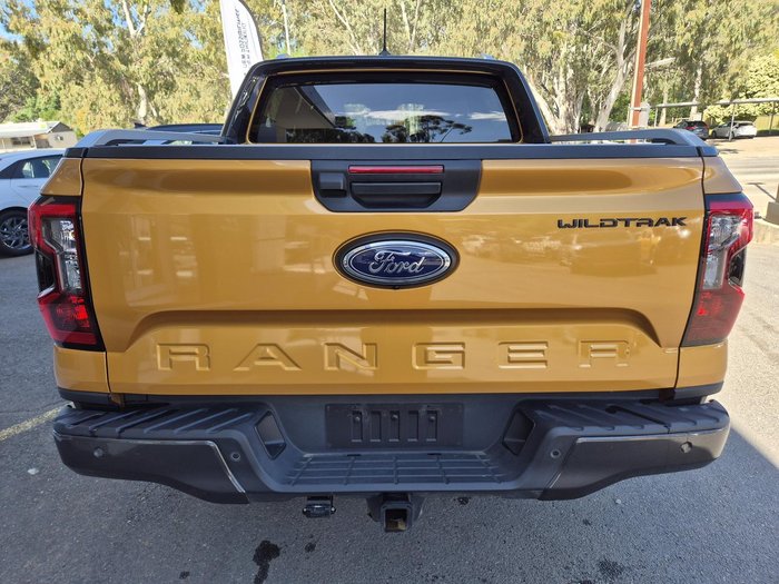 2024 Ford Ranger Wildtrak