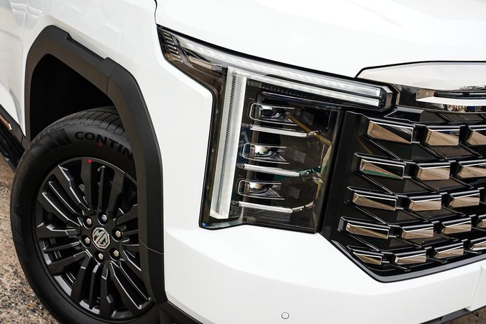 2025 MG U9 Explore Pro