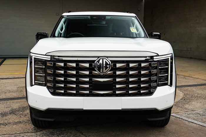 2025 MG U9 Explore Pro