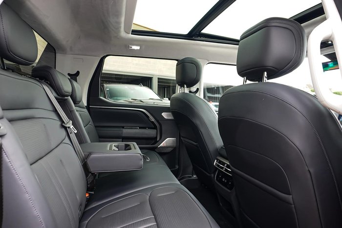 2025 MG U9 Explore Pro