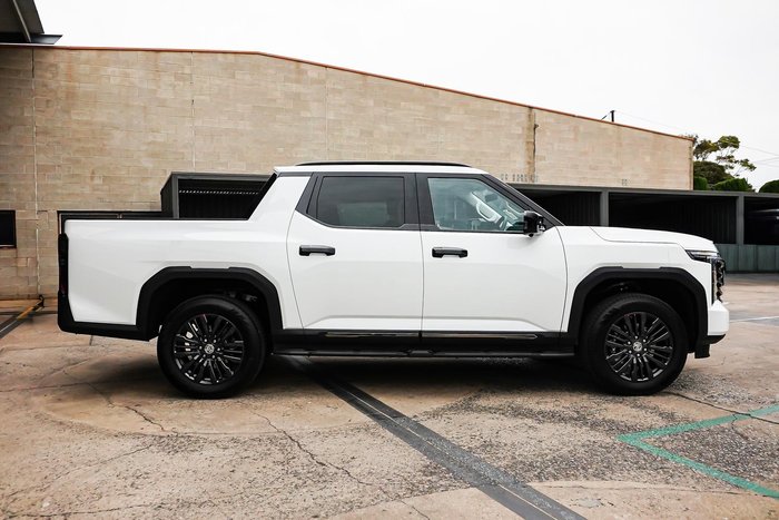 2025 MG U9 Explore Pro