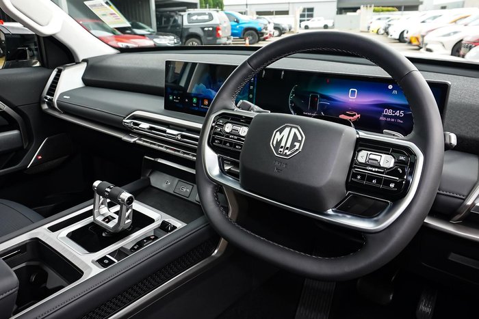 2025 MG U9 Explore Pro