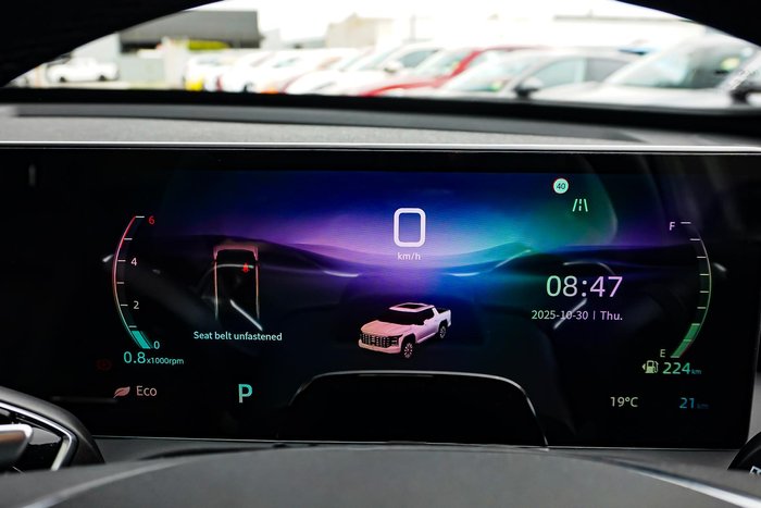 2025 MG U9 Explore Pro