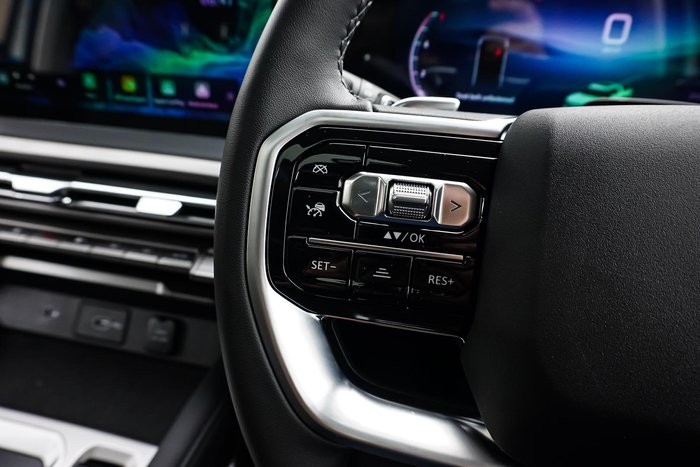 2025 MG U9 Explore Pro