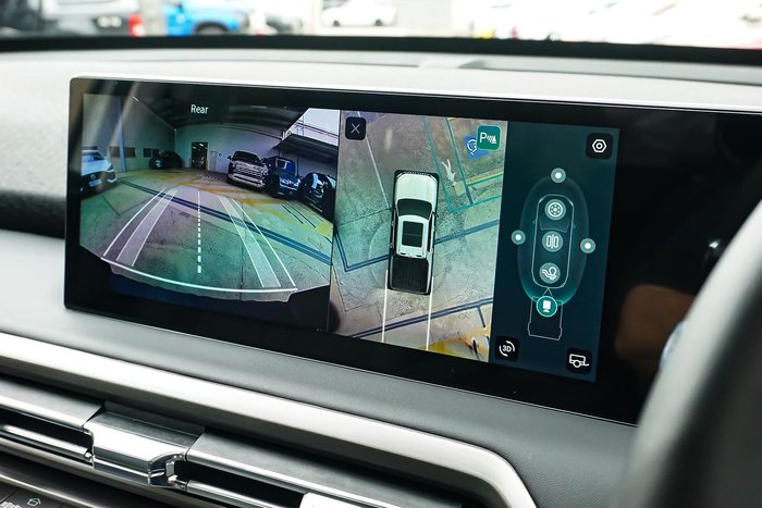 2025 MG U9 Explore Pro