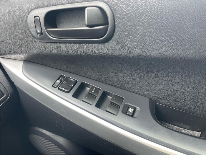 2007 Mazda CX-7 Classic ER Series 1 MY07 Four Wheel Drive Galaxy Grey