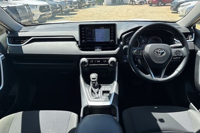 2022 Toyota RAV4 GX