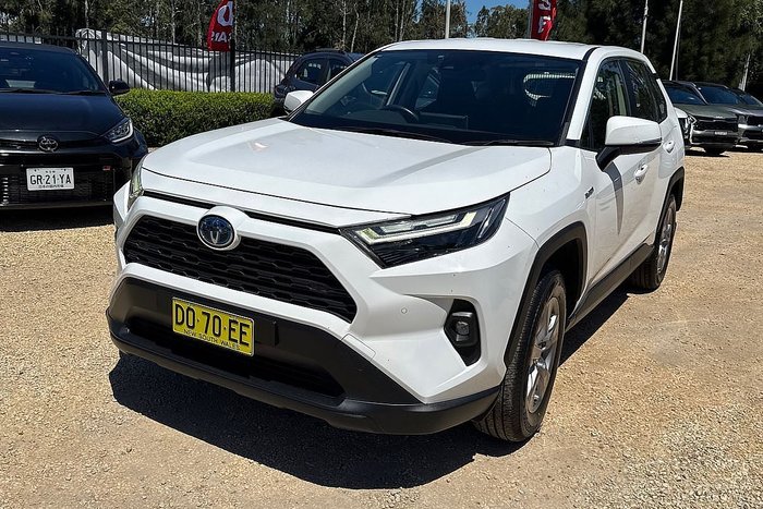2022 Toyota RAV4 GX