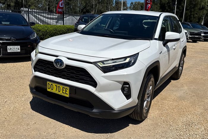 2022 Toyota RAV4 GX