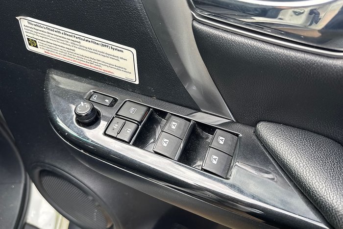 2020 Toyota Fortuner Crusade