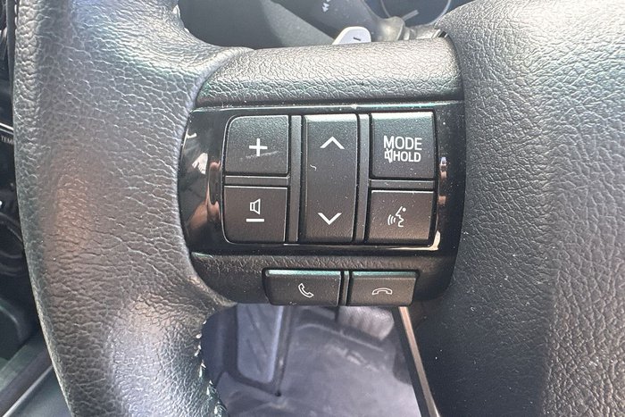 2020 Toyota Fortuner Crusade