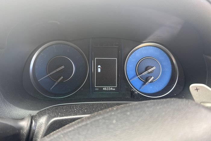 2020 Toyota Fortuner Crusade