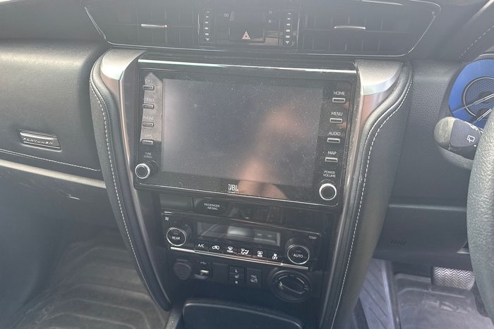 2020 Toyota Fortuner Crusade