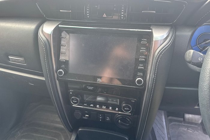 2020 Toyota Fortuner Crusade