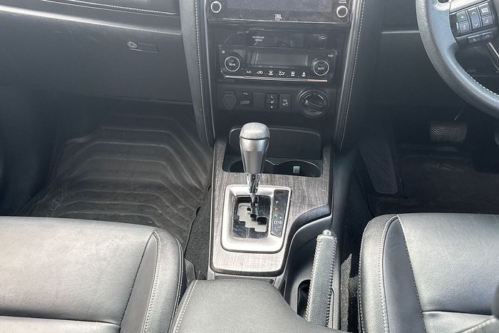 2020 Toyota Fortuner Crusade