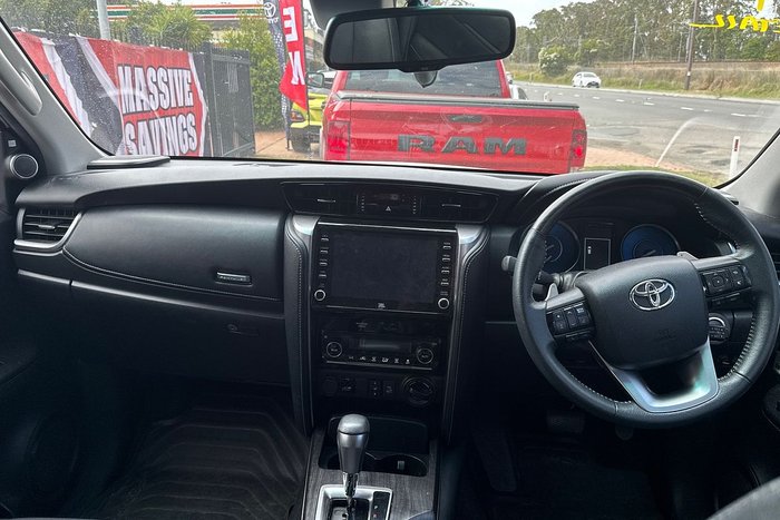 2020 Toyota Fortuner Crusade