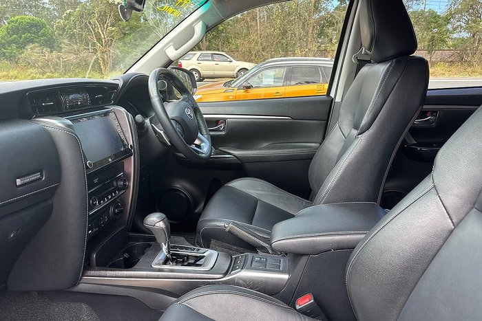 2020 Toyota Fortuner Crusade