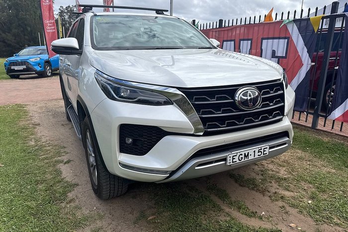 2020 Toyota Fortuner