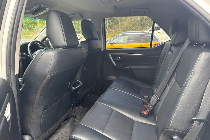 2020 Toyota Fortuner Crusade