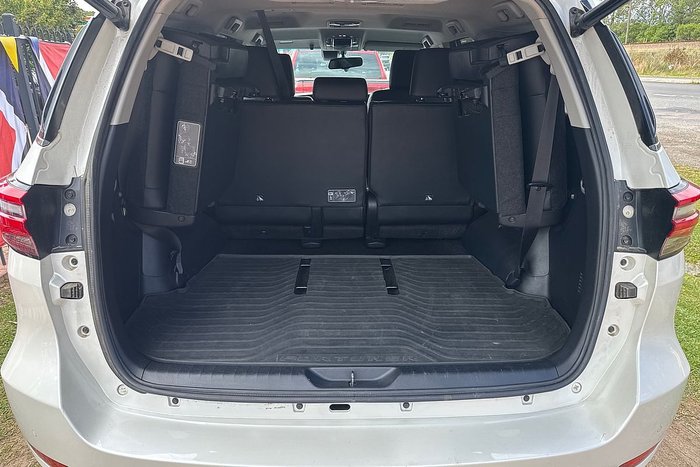 2020 Toyota Fortuner Crusade