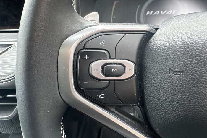 2022 GWM Haval Jolion Ultra