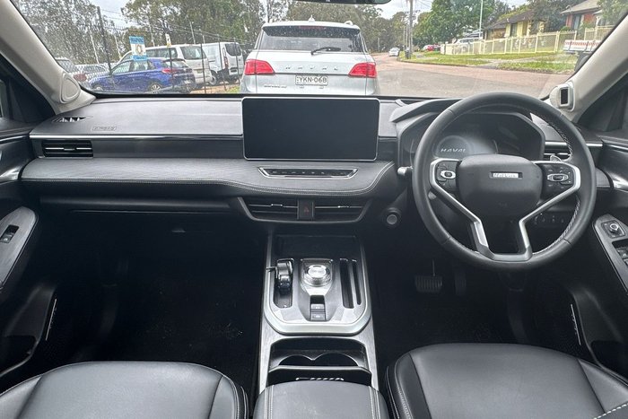 2022 GWM Haval Jolion Ultra