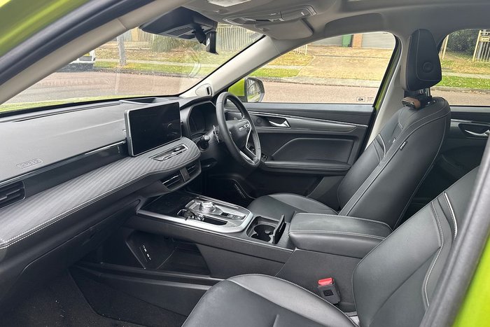 2022 GWM Haval Jolion Ultra