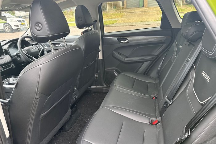 2022 GWM Haval Jolion Ultra