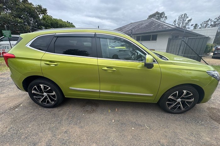 2022 GWM Haval Jolion Ultra