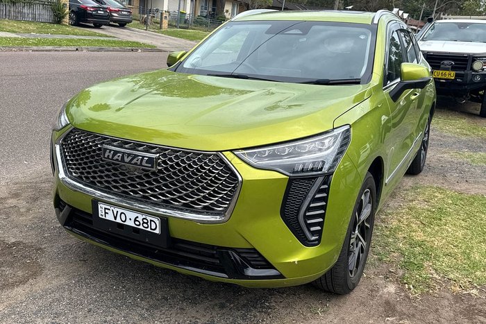 2022 GWM Haval Jolion Ultra