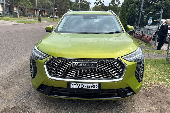 2022 GWM Haval Jolion Ultra