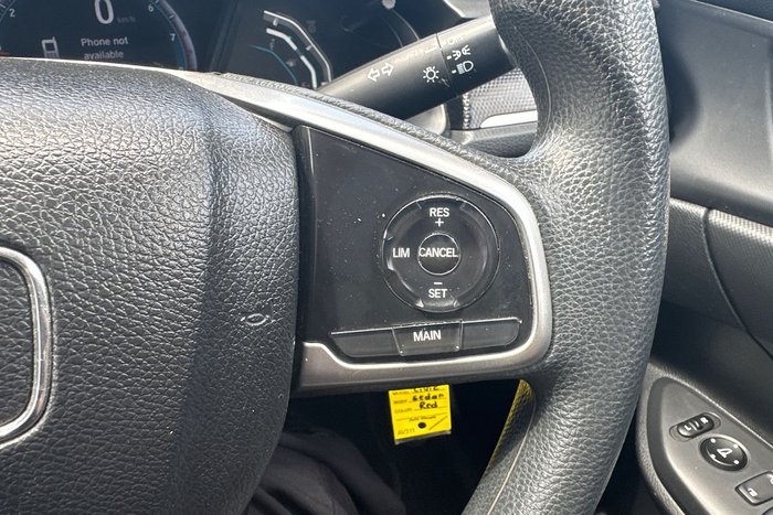 2019 Honda Civic 50 Years Edition