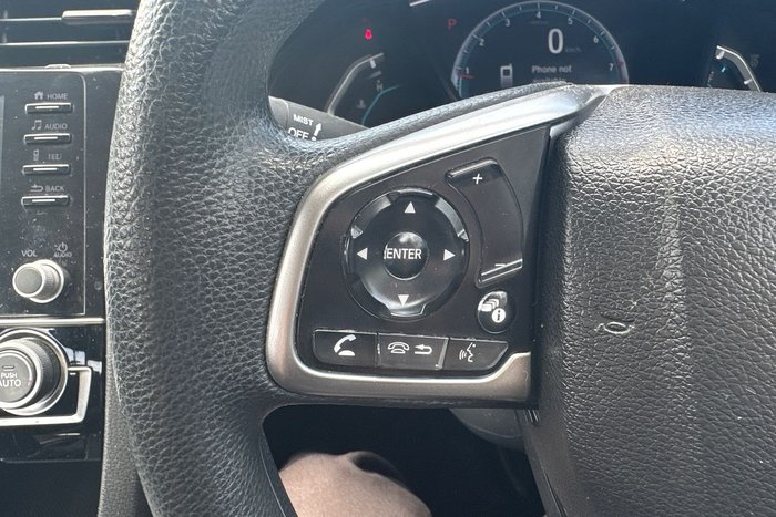 2019 Honda Civic 50 Years Edition