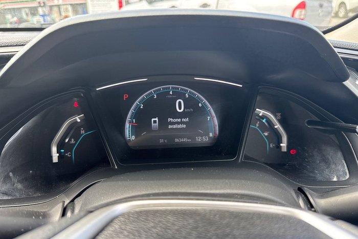 2019 Honda Civic 50 Years Edition