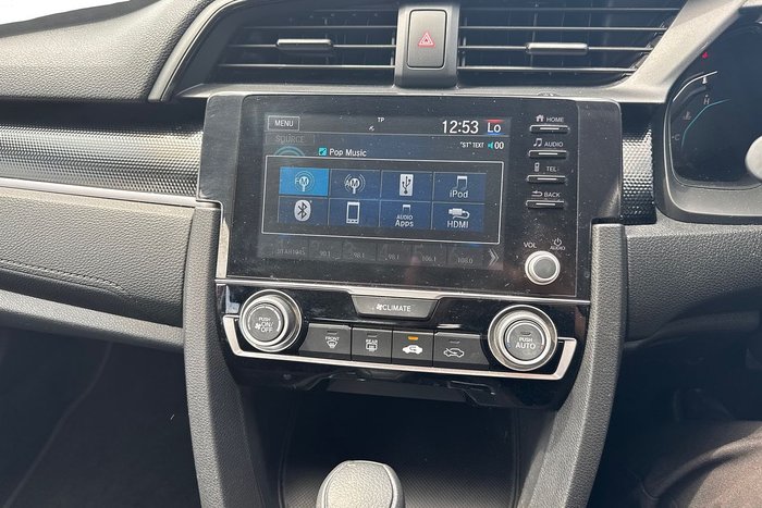 2019 Honda Civic 50 Years Edition