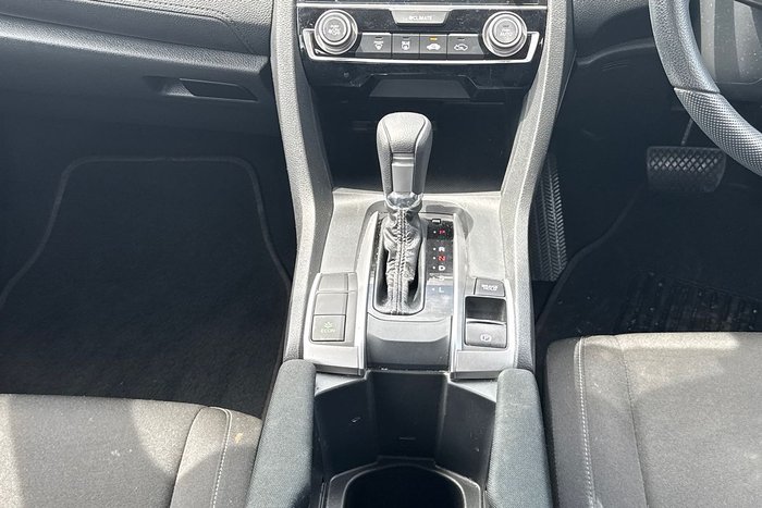 2019 Honda Civic 50 Years Edition