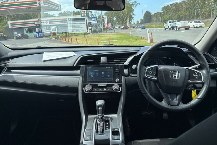 2019 Honda Civic 50 Years Edition