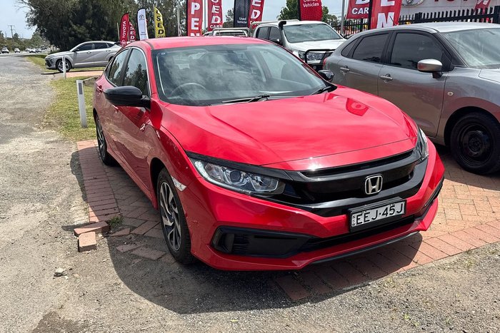 2019 Honda Civic