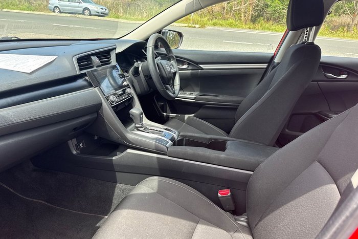 2019 Honda Civic 50 Years Edition