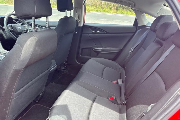 2019 Honda Civic 50 Years Edition