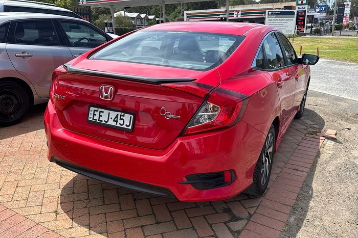 2019 Honda Civic 50 Years Edition