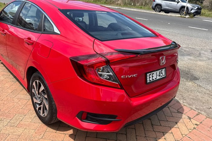 2019 Honda Civic 50 Years Edition