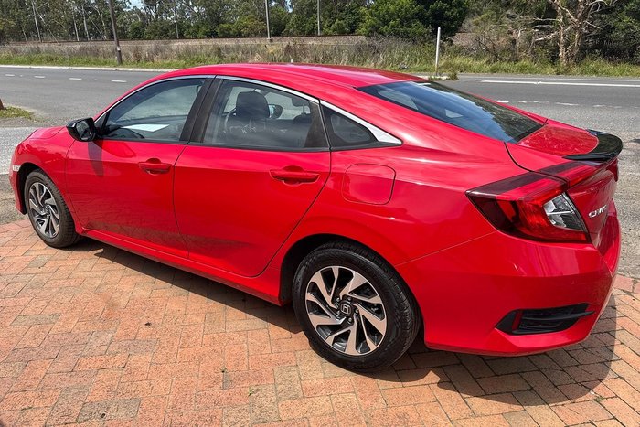 2019 Honda Civic 50 Years Edition