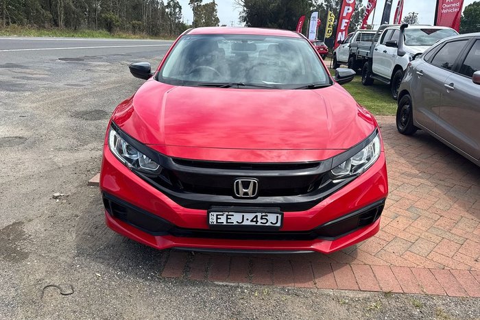 2019 Honda Civic 50 Years Edition