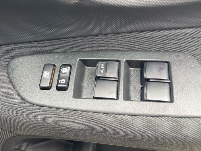 2011 Toyota Corolla Ascent ZRE152R MY11 Graphite