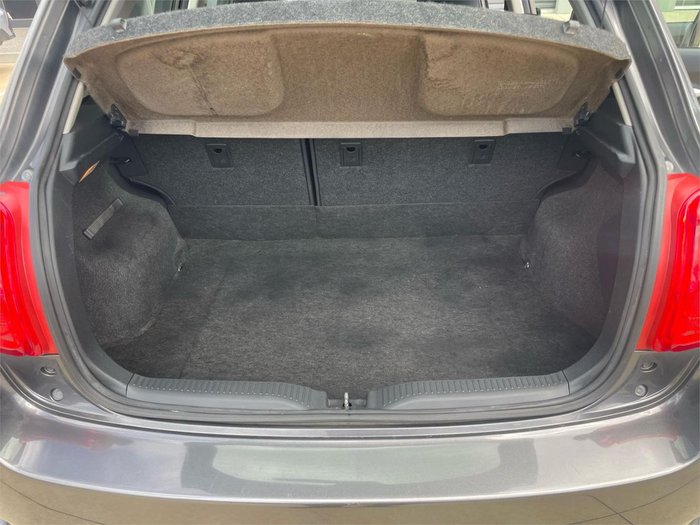 2011 Toyota Corolla Ascent ZRE152R MY11 Graphite