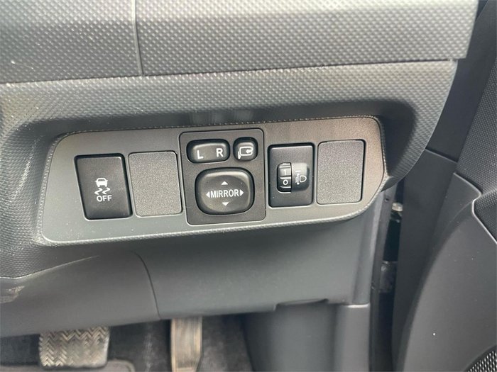 2011 Toyota Corolla Ascent ZRE152R MY11 Graphite