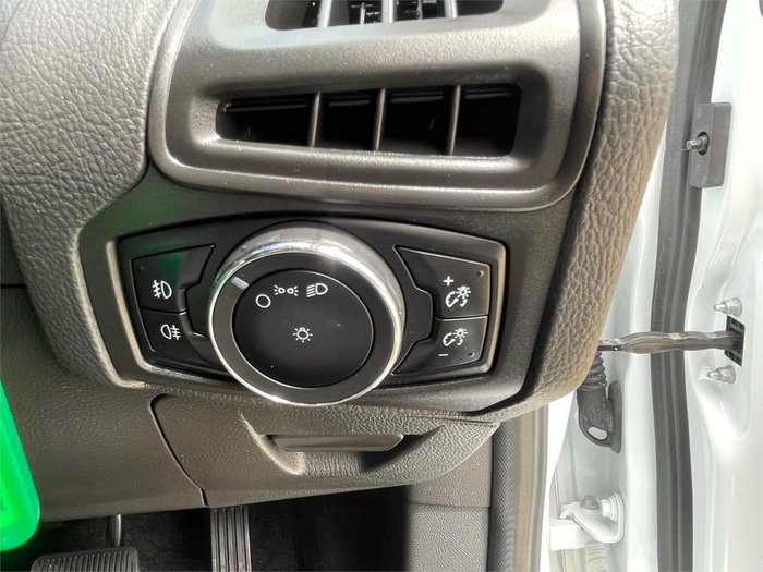 2013 Ford Focus Trend LW MKII Frozen White